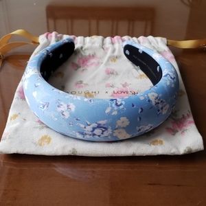 Lele Sadoughi x LoveShackFancy Headband